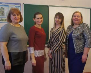 Педагог із Кам’янського стала призером конкурсу «Учитель року – 2019»